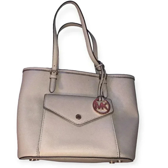 MICHAEL KORS JET SET MULTIFUNCTION POCKET TOTE - Picture 1 of 9